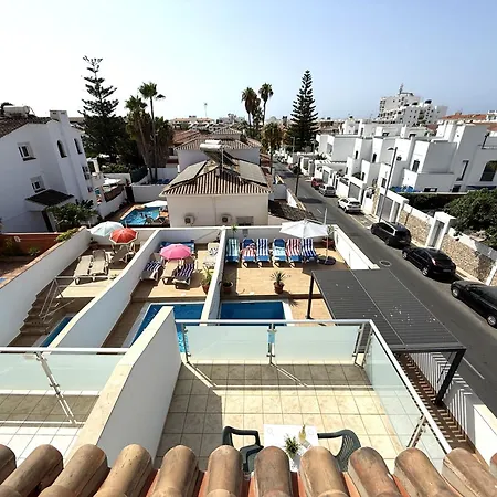 Вілла Paradise - Verania Нерха