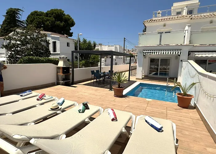 Вілла Paradise - Verania Нерха