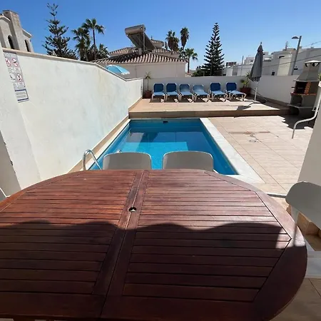 Paradise - Verania Villa Nerja