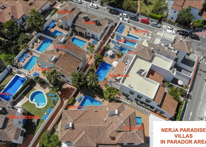 Villa Paradise - Verania *