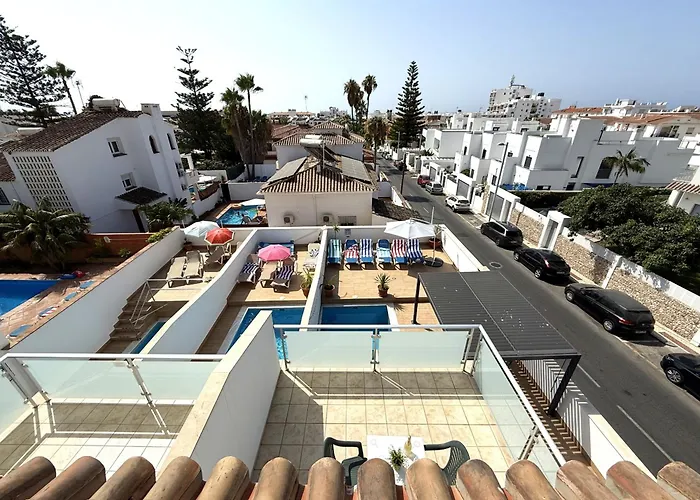 Вилла Paradise - Verania Нерха